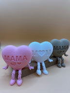 Mama Herz Geschenk für Muttertag