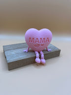 Mama Herz Geschenk für Muttertag