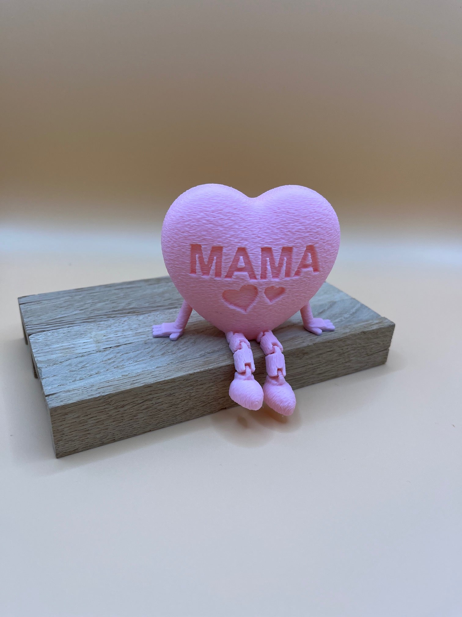 Mama Herz Geschenk für Muttertag