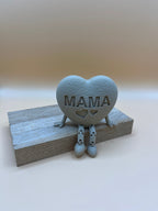 Mama Herz Geschenk für Muttertag