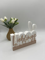 Lieblingshase Aufsteller –  Osterdeko