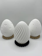 LED Teelicht Ostereier - Stimmungsvolle Osterdeko