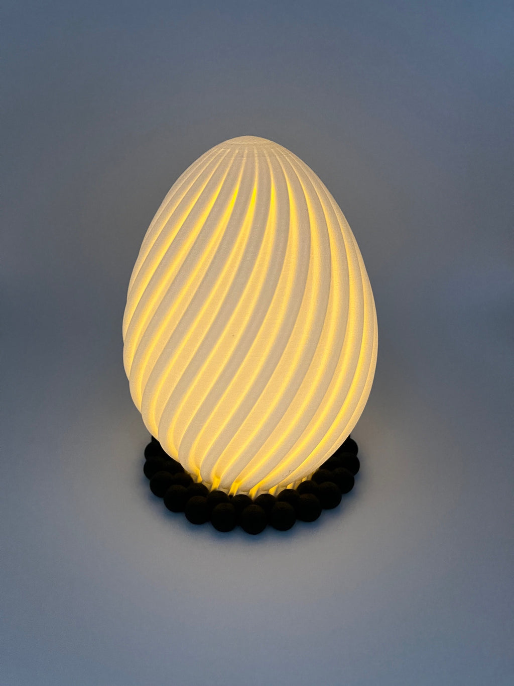 LED Teelicht Ostereier - Stimmungsvolle Osterdeko