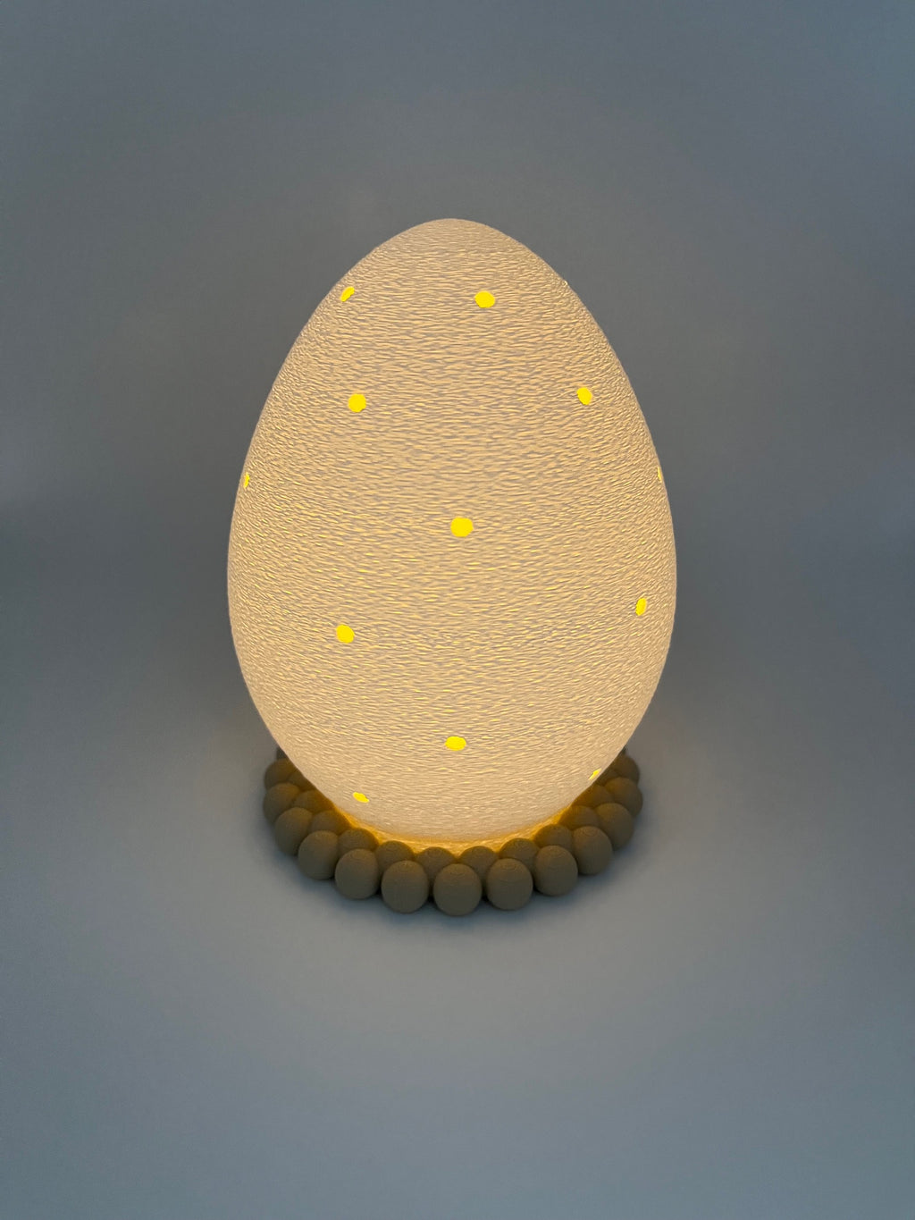 LED Teelicht Ostereier - Stimmungsvolle Osterdeko