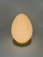 LED Teelicht Ostereier - Stimmungsvolle Osterdeko