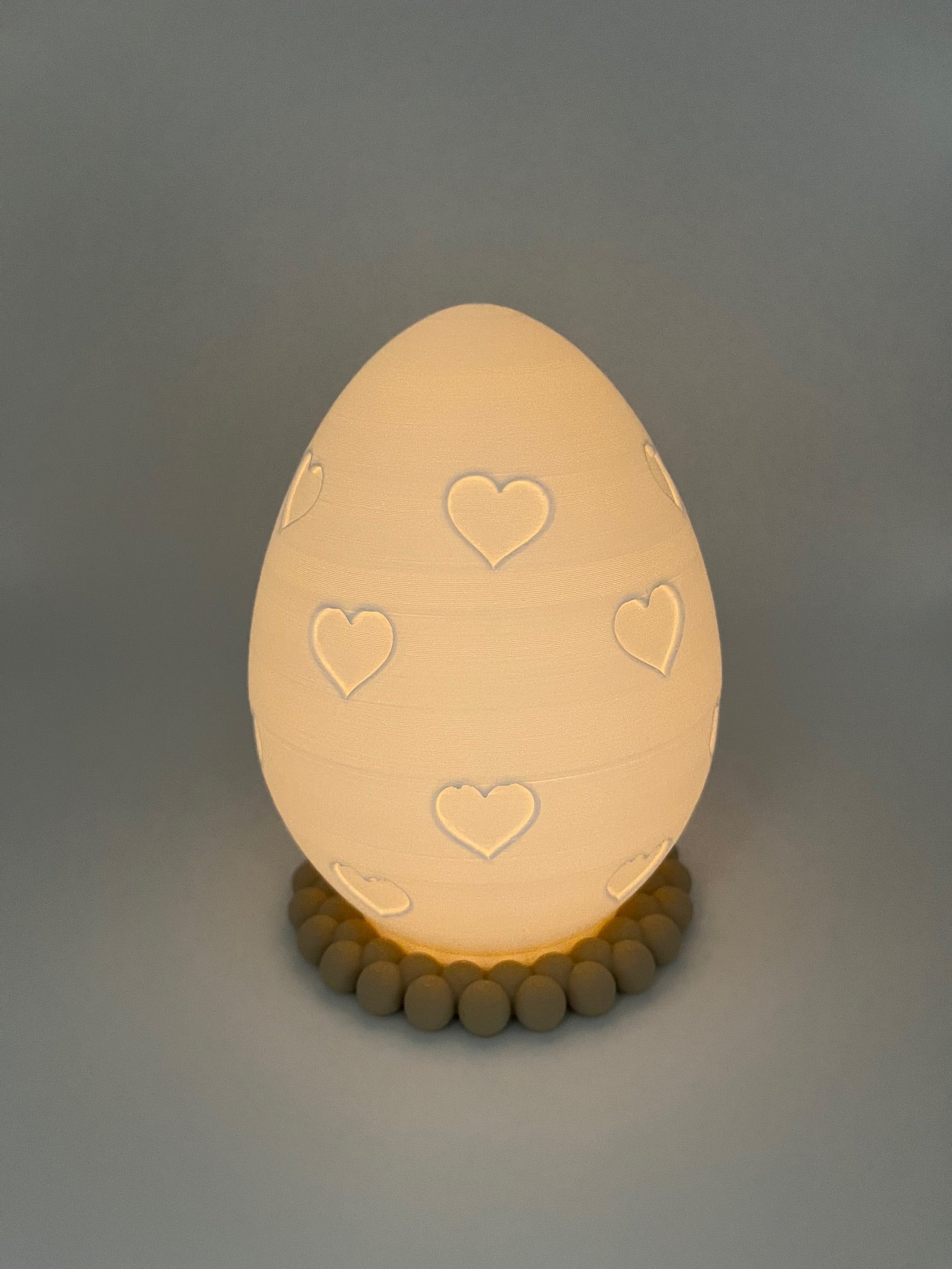 LED Teelicht Ostereier - Stimmungsvolle Osterdeko